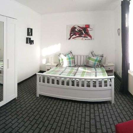 Ferienwohnung Charlett Drážďany Exteriér fotografie