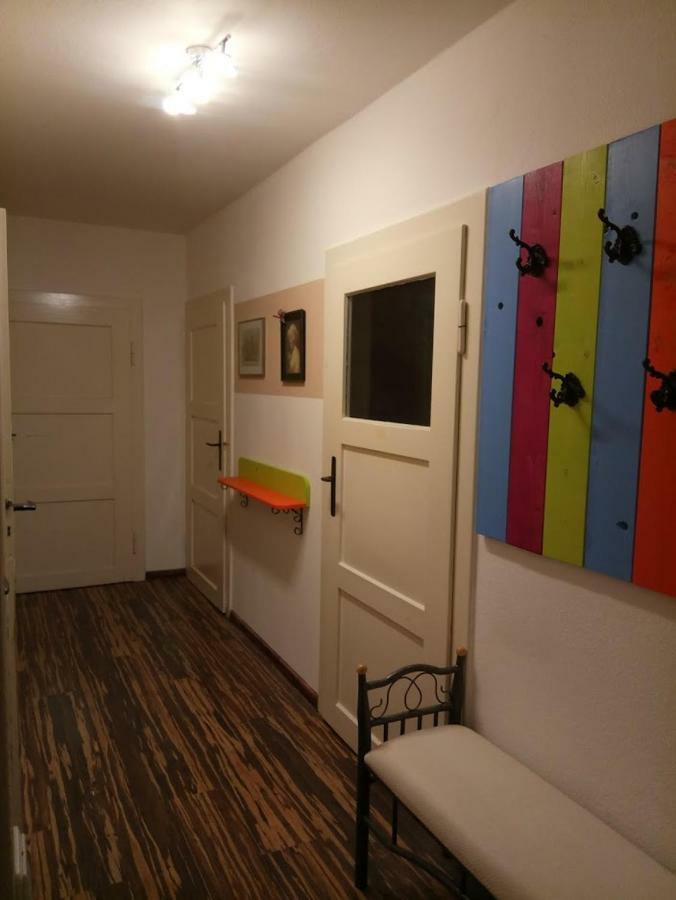 Ferienwohnung Charlett Drážďany Exteriér fotografie