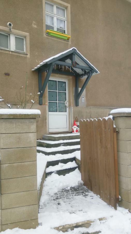 Ferienwohnung Charlett Drážďany Exteriér fotografie